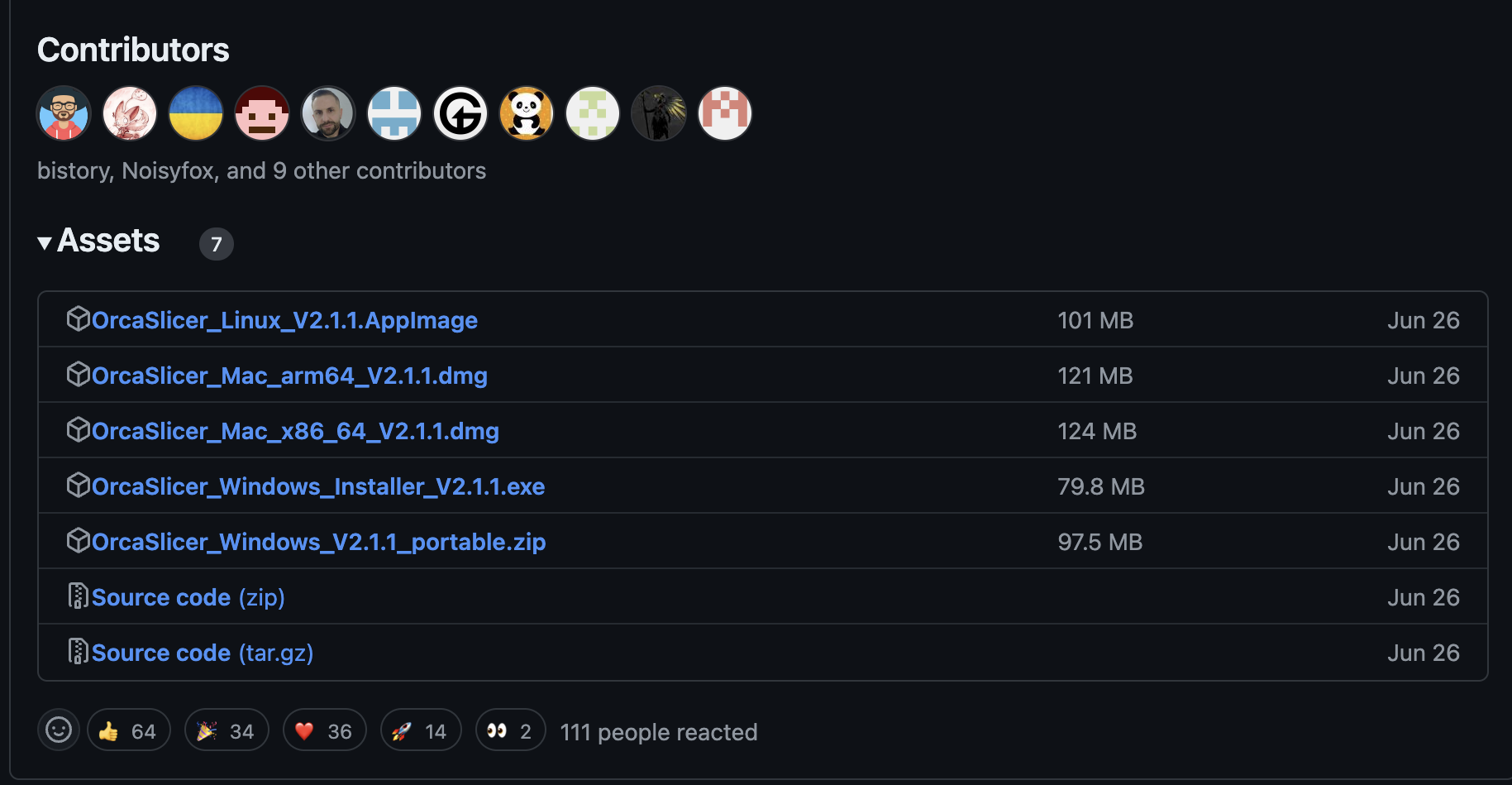 Download Orca Slicer