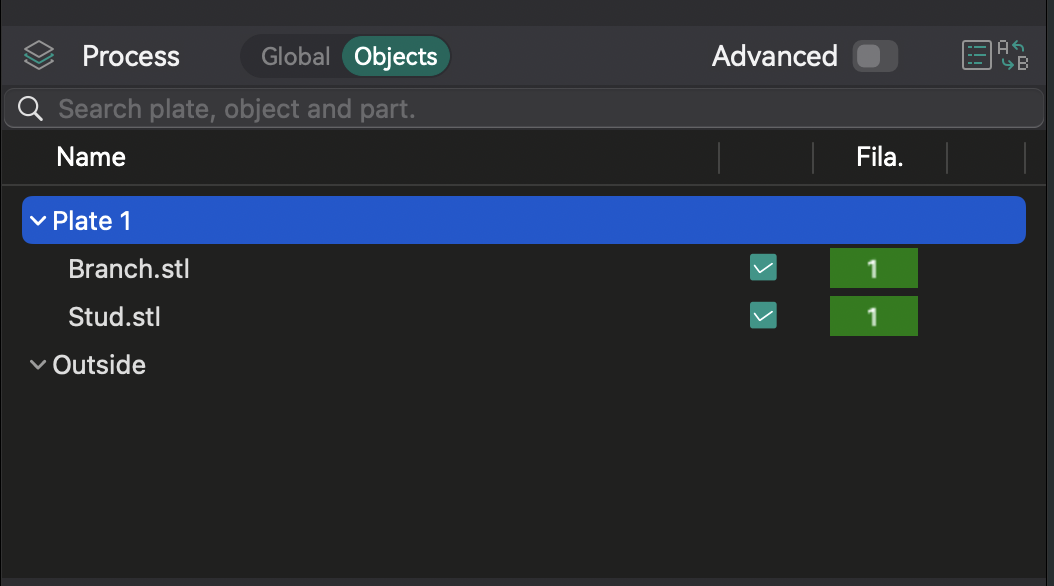 If some items disappear after auto-arrange: