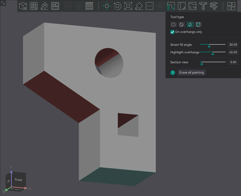 Adding Manual Supports in Orca Slicer (Part 1)