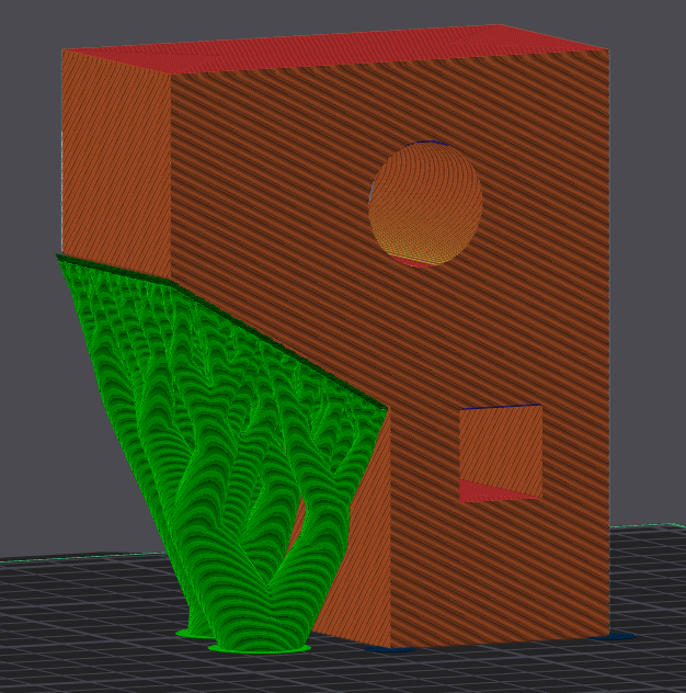 Adding Manual Supports in Orca Slicer (Part 2)