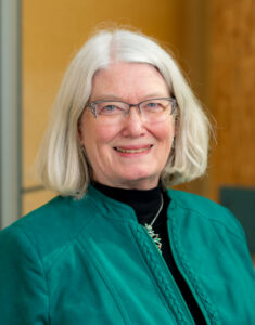 Dr. Martha MacLeod